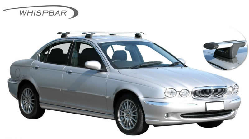 Jaguar xj roof rack deals